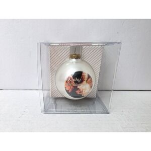 Santa's Rockshop Christmas ornament Music glass bulb Kathy Mattea LOT x 10